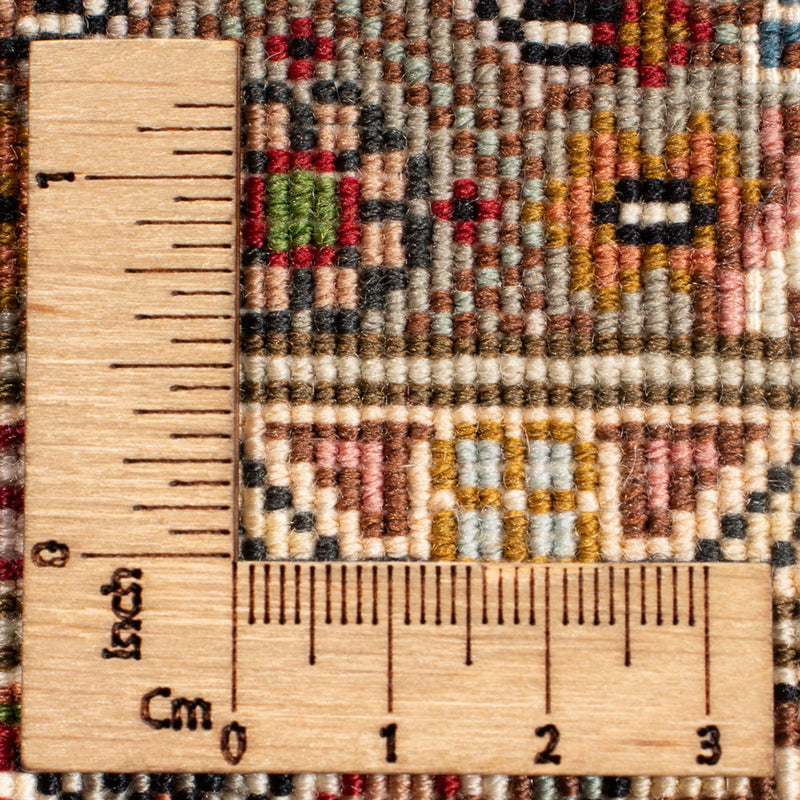 Perzisch tapijt - Tabriz - Royal - 87 x 61 cm - crème