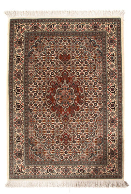 Perzisch tapijt - Tabriz - Royal - 90 x 61 cm - crème