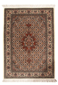 Perzisch tapijt - Tabriz - Royal - 90 x 61 cm - crème