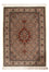 Perzisch tapijt - Tabriz - Royal - 90 x 61 cm - crème