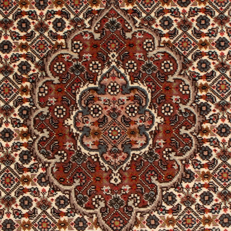 Perzisch tapijt - Tabriz - Royal - 90 x 61 cm - crème