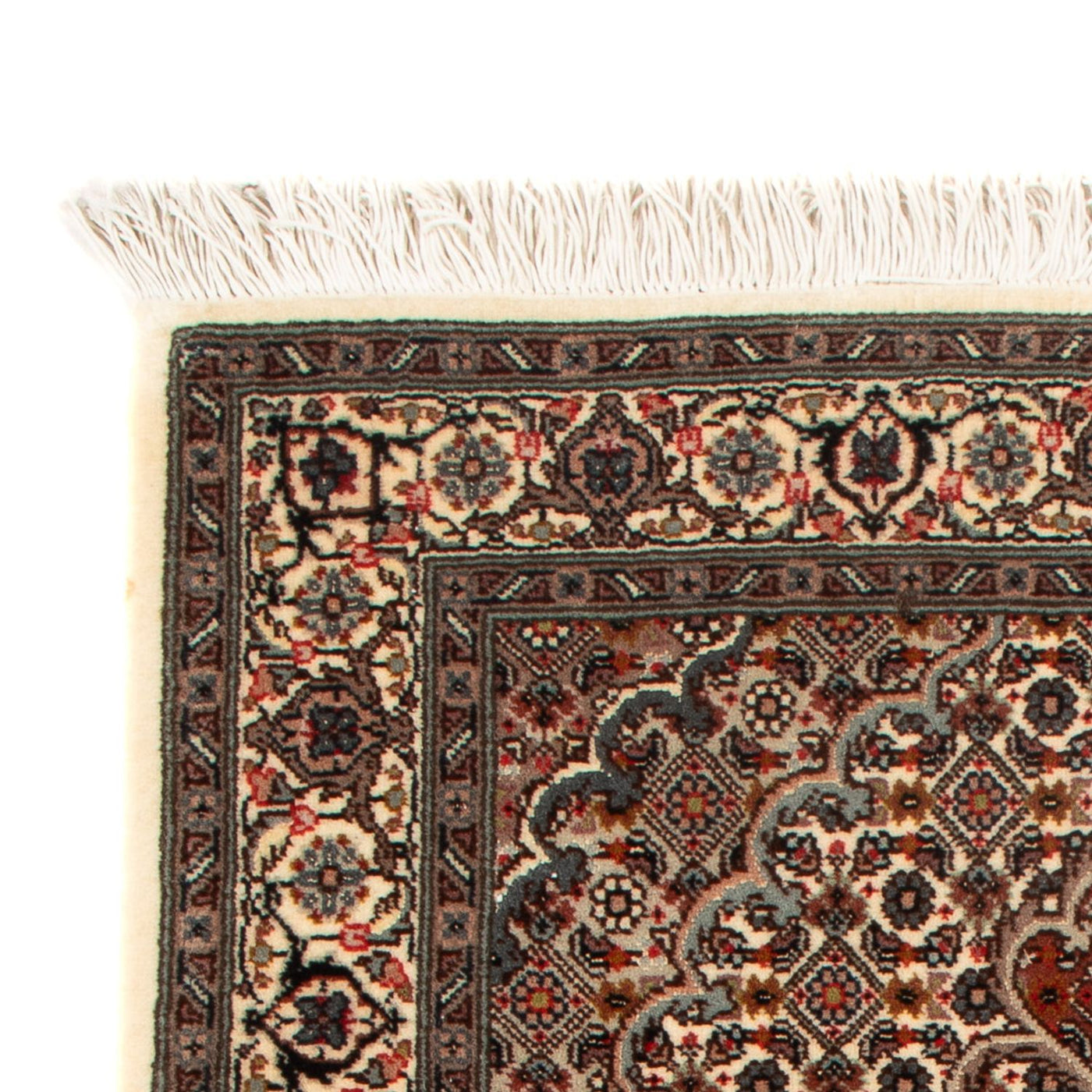 Tabriz - 50 Raj Tapijt 90x61cm - Perzisch tapijt