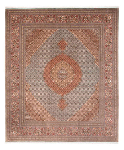 Tabriz - 50 Raj Tapijt 248x304cm - Perzisch tapijt