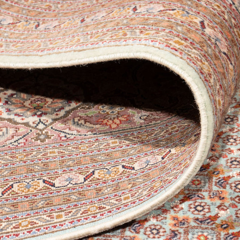 Perzisch tapijt - Tabriz - Royal - 304 x 248 cm - lichtbruin