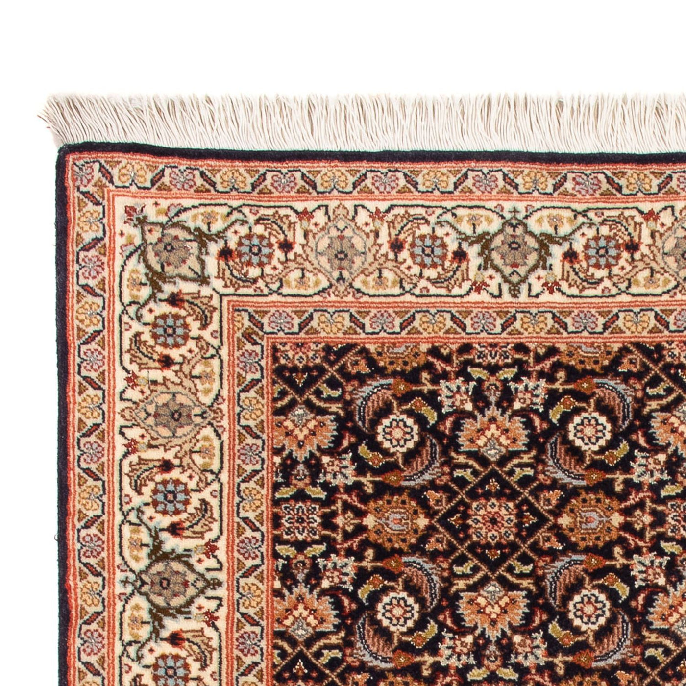 Tabriz - 50 Raj Tapijt 117x83cm - Perzisch tapijt