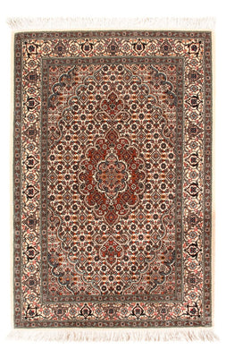 Perzisch tapijt - Tabriz - Royal - 92 x 60 cm - beige