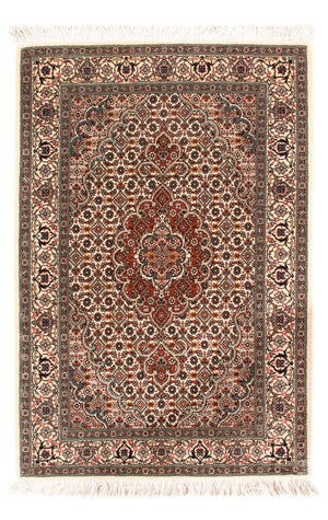 Perzisch tapijt - Tabriz - Royal - 92 x 60 cm - beige