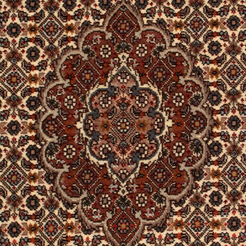 Perzisch tapijt - Tabriz - Royal - 92 x 60 cm - beige