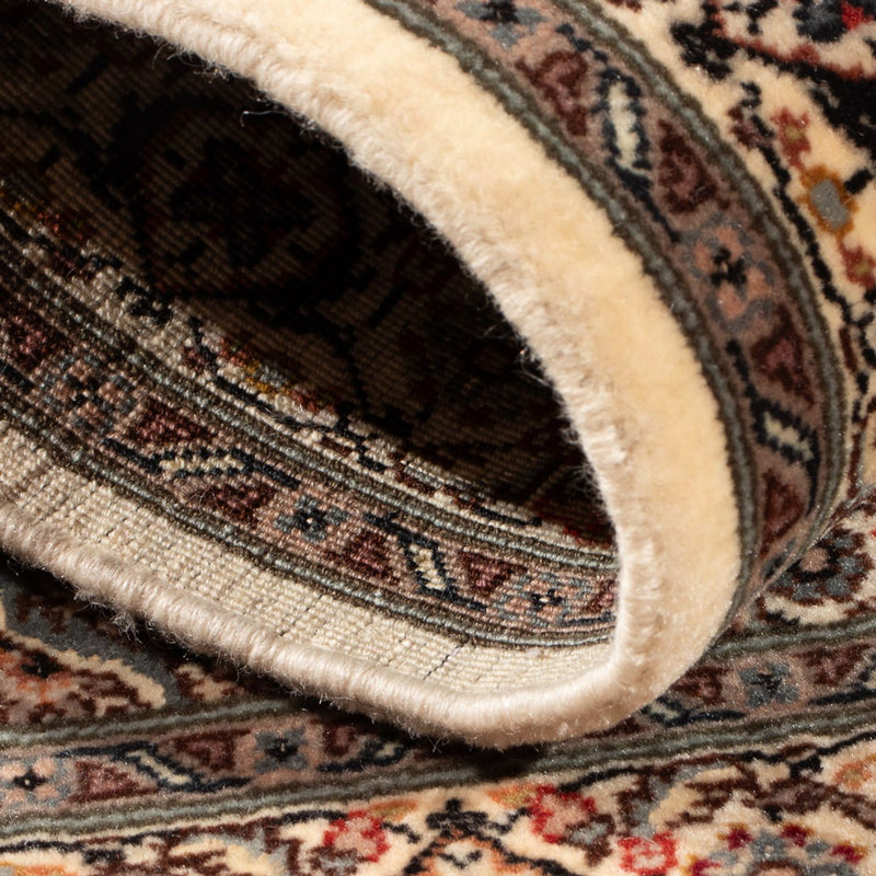 Perzisch tapijt - Tabriz - Royal - 92 x 60 cm - beige