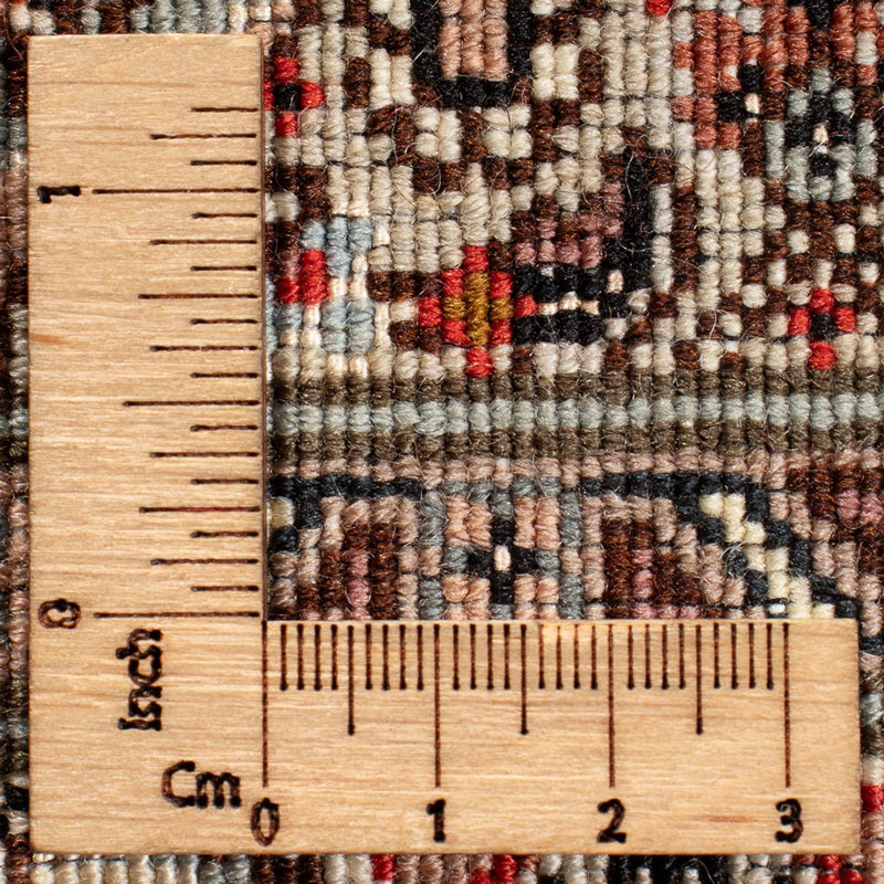 Perzisch tapijt - Tabriz - Royal - 92 x 60 cm - beige