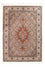 Perzisch tapijt - Tabriz - Royal - 90 x 60 cm - beige