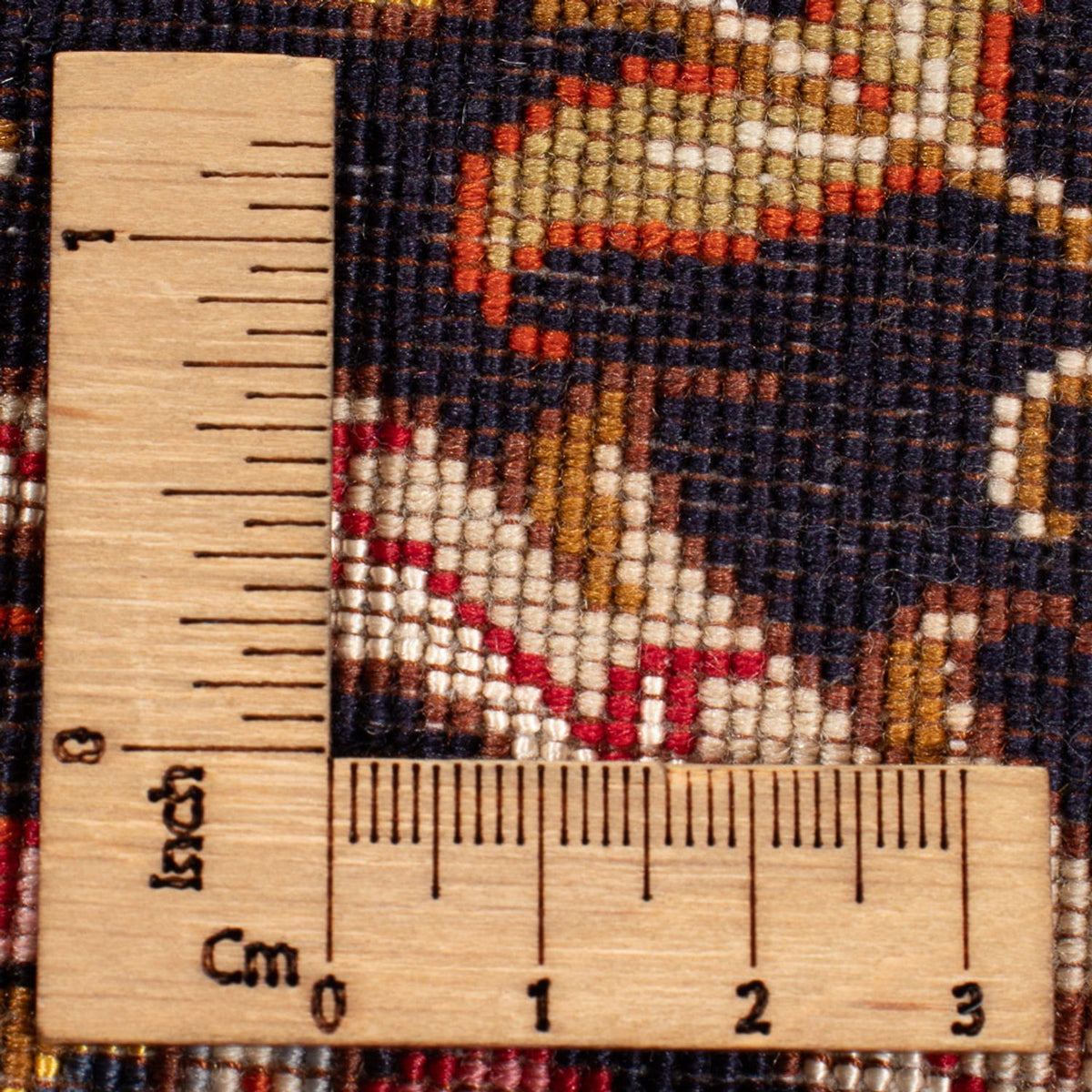 Perzisch tapijt - Tabriz - Royal vierkant  - 252 x 252 cm - rood