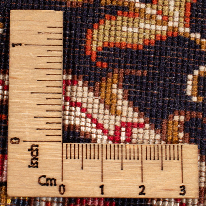 Perzisch tapijt - Tabriz - Royal vierkant  - 252 x 252 cm - rood