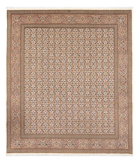 Perzisch tapijt - Tabriz - Royal - 290 x 253 cm - donker beige