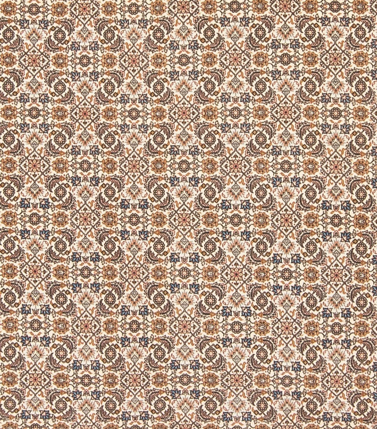 Perzisch tapijt - Tabriz - Royal - 290 x 253 cm - donker beige