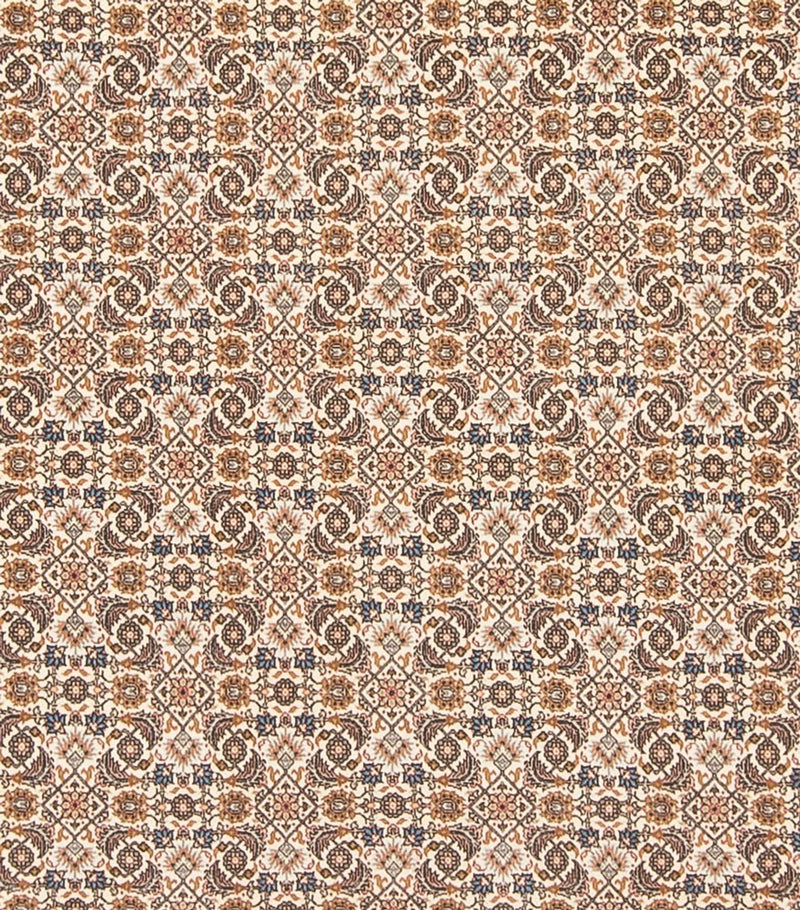 Perzisch tapijt - Tabriz - Royal - 290 x 253 cm - donker beige