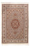 Perzisch tapijt - Tabriz - Royal - 124 x 81 cm - beige