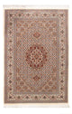 Tabriz - 50 Raj Tapijt 124x81cm - Perzisch tapijt