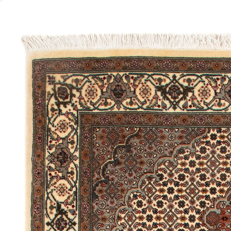 Perzisch tapijt - Tabriz - Royal - 121 x 77 cm - beige