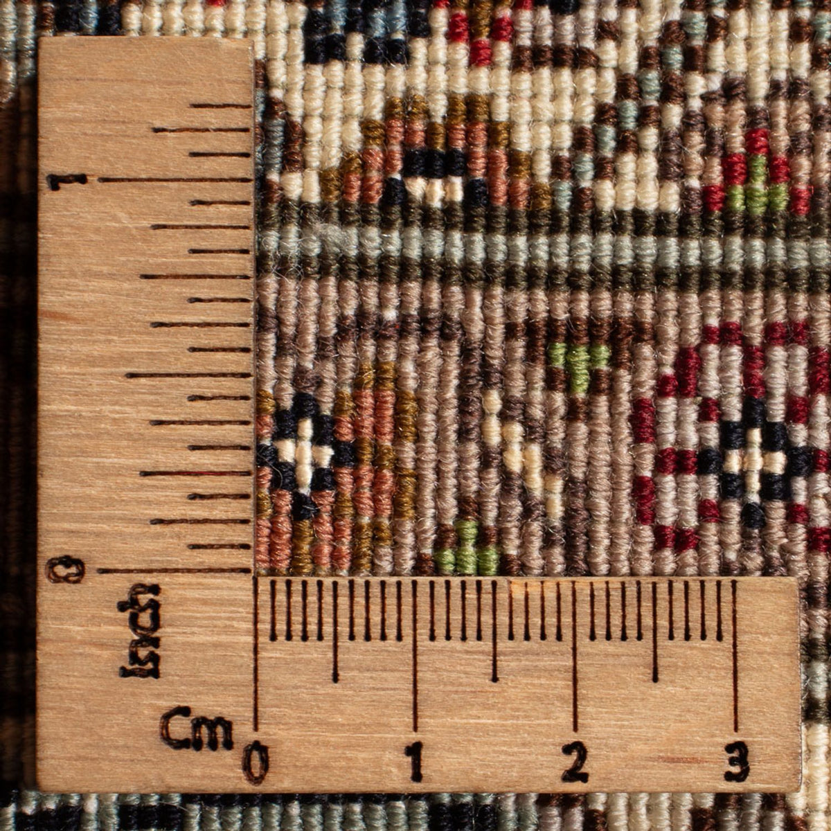 Perzisch tapijt - Tabriz - Royal - 121 x 77 cm - beige