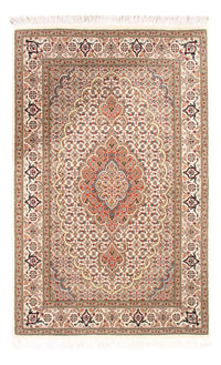 Perzisch tapijt - Tabriz - Royal - 97 x 59 cm - beige