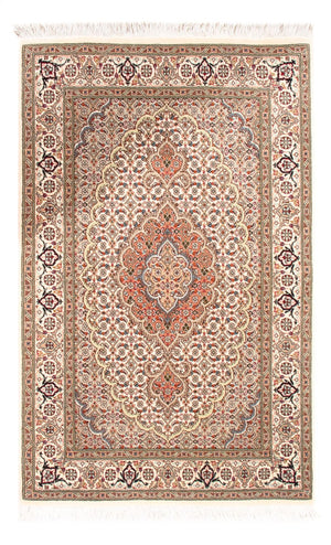 Perzisch tapijt - Tabriz - Royal - 97 x 59 cm - beige