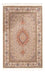 Perzisch tapijt - Tabriz - Royal - 97 x 59 cm - beige