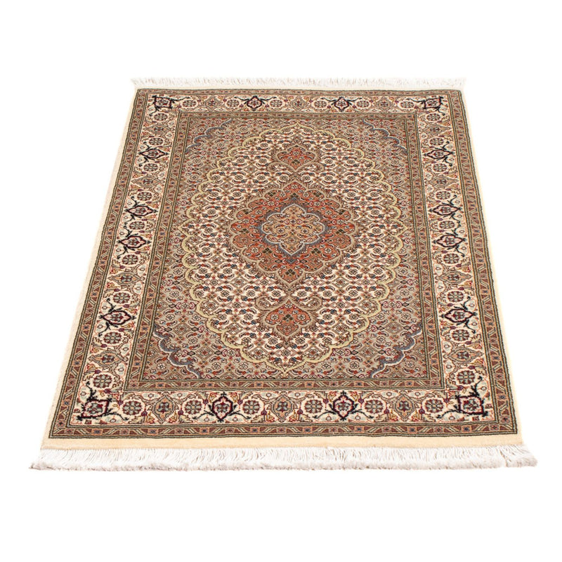 Perzisch tapijt - Tabriz - Royal - 97 x 59 cm - beige
