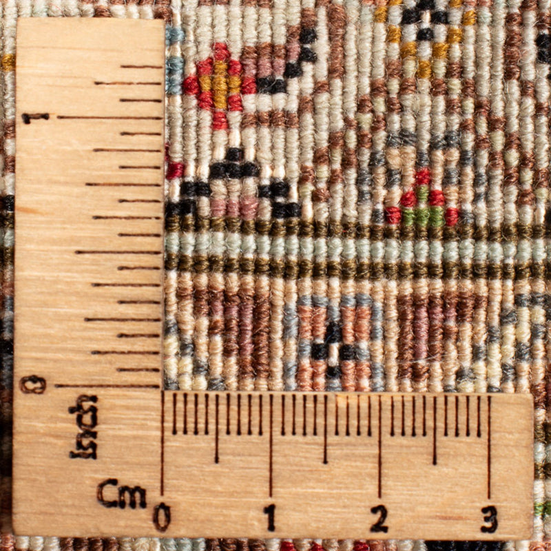 Perzisch tapijt - Tabriz - Royal - 97 x 59 cm - beige