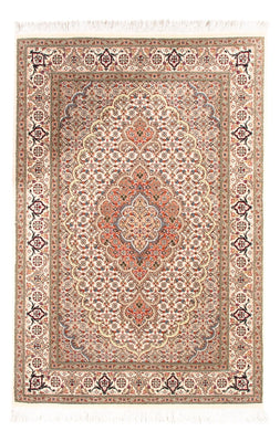 Perzisch tapijt - Tabriz - Royal - 96 x 60 cm - beige