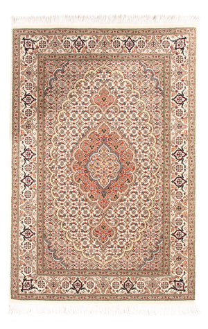 Perzisch tapijt - Tabriz - Royal - 96 x 60 cm - beige