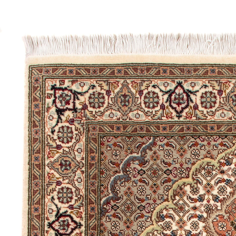 Perzisch tapijt - Tabriz - Royal - 96 x 60 cm - beige