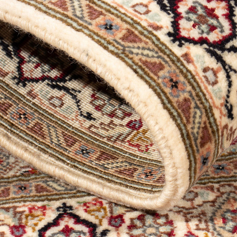 Perzisch tapijt - Tabriz - Royal - 96 x 60 cm - beige