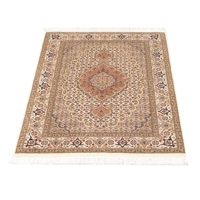 Perzisch tapijt - Tabriz - Royal - 96 x 60 cm - beige