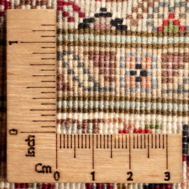 Perzisch tapijt - Tabriz - Royal - 96 x 60 cm - beige