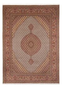 Perzisch tapijt - Tabriz - 355 x 250 cm - lichtbruin