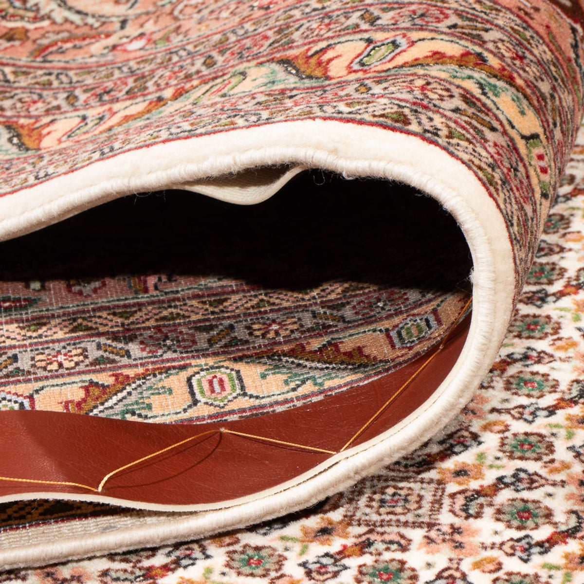 Perzisch tapijt - Tabriz - 355 x 250 cm - lichtbruin