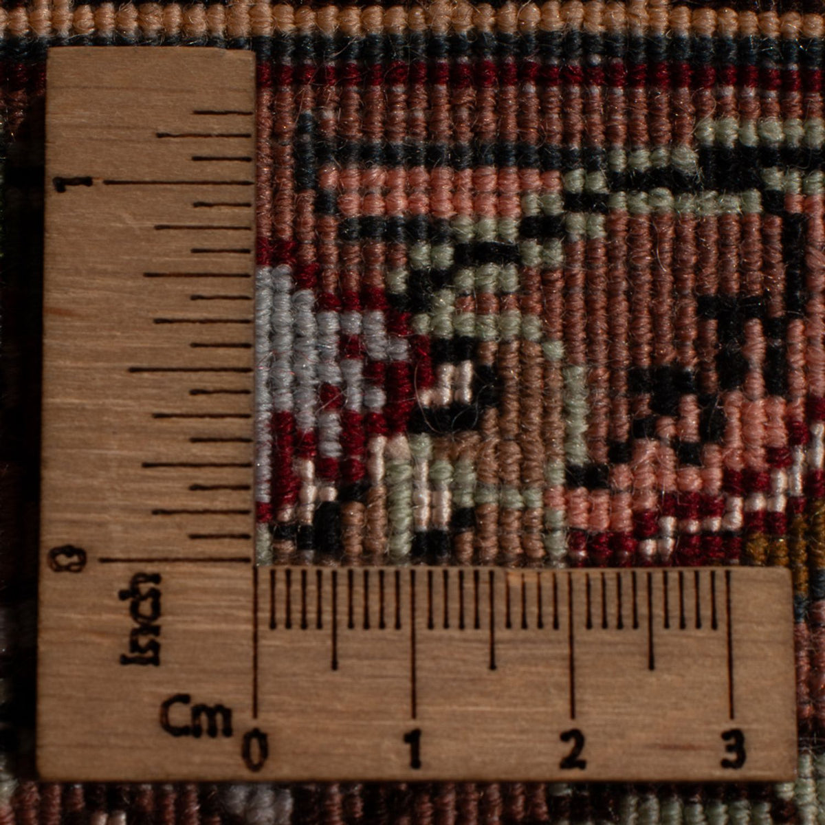 Perzisch tapijt - Tabriz - 355 x 250 cm - lichtbruin