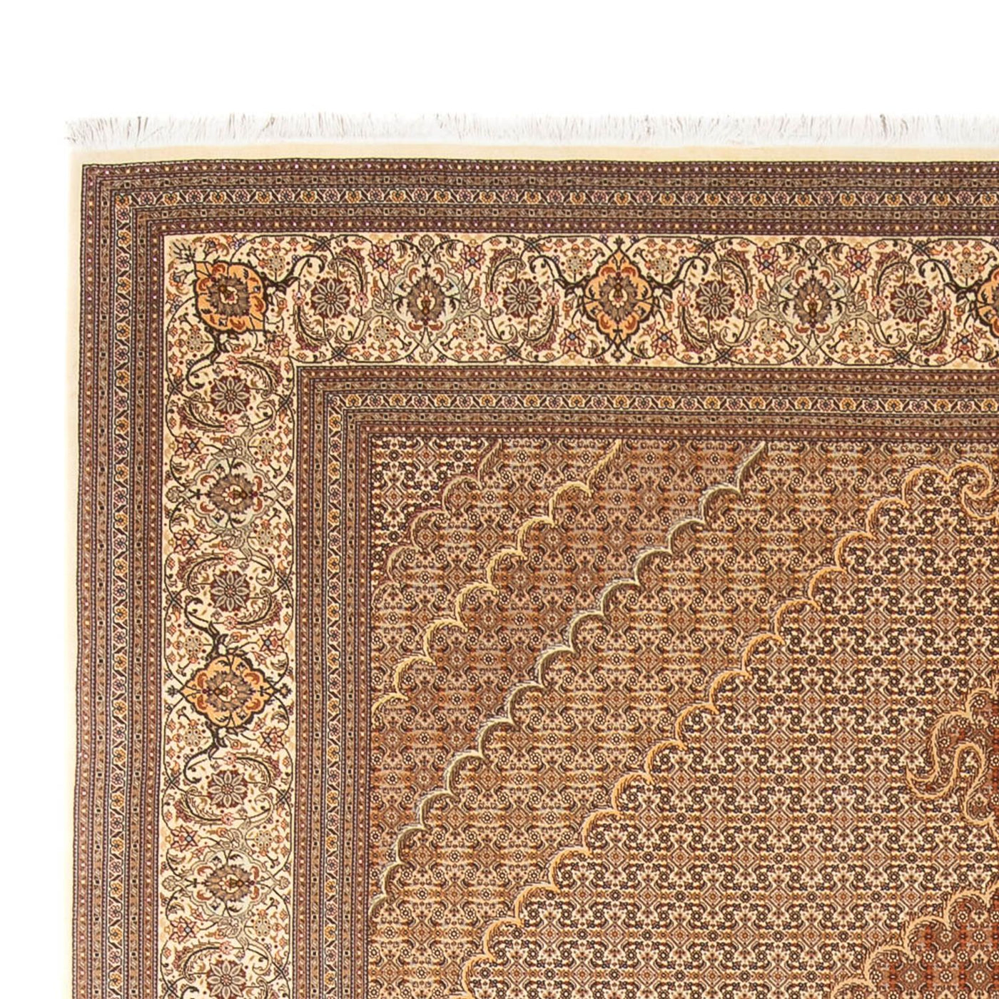 Tabriz Tapijt 290x250cm - Perzisch tapijt