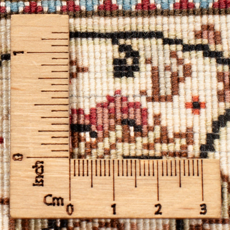 Perzisch tapijt - Tabriz - 290 x 250 cm - lichtbruin