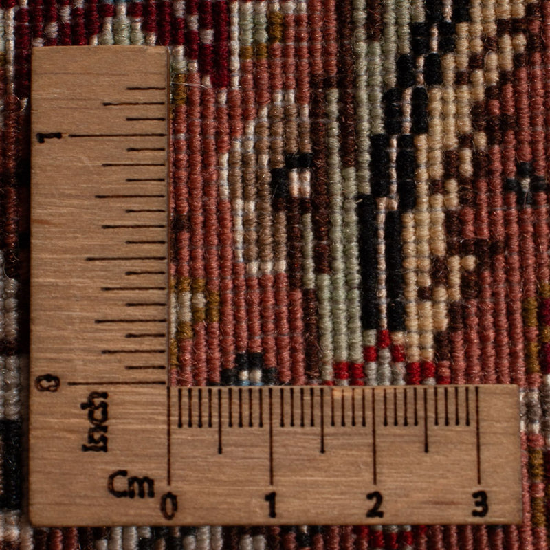 Perzisch tapijt - Tabriz - 349 x 254 cm - lichtbruin