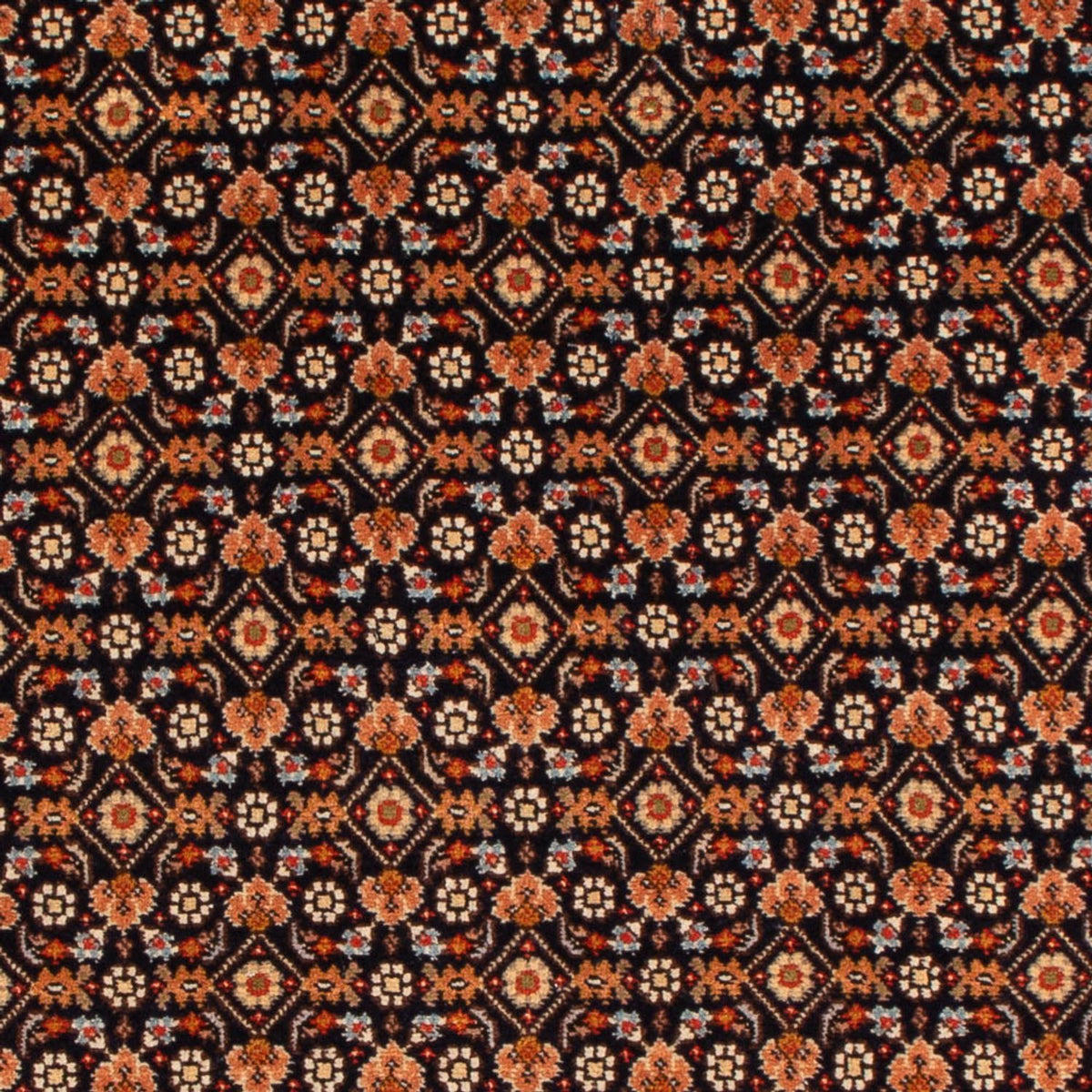 Perzisch tapijt - Tabriz - Royal - 120 x 80 cm - donkerblauw