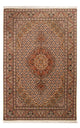 Tabriz - 50 Raj Tapijt 132x80cm - Perzisch tapijt