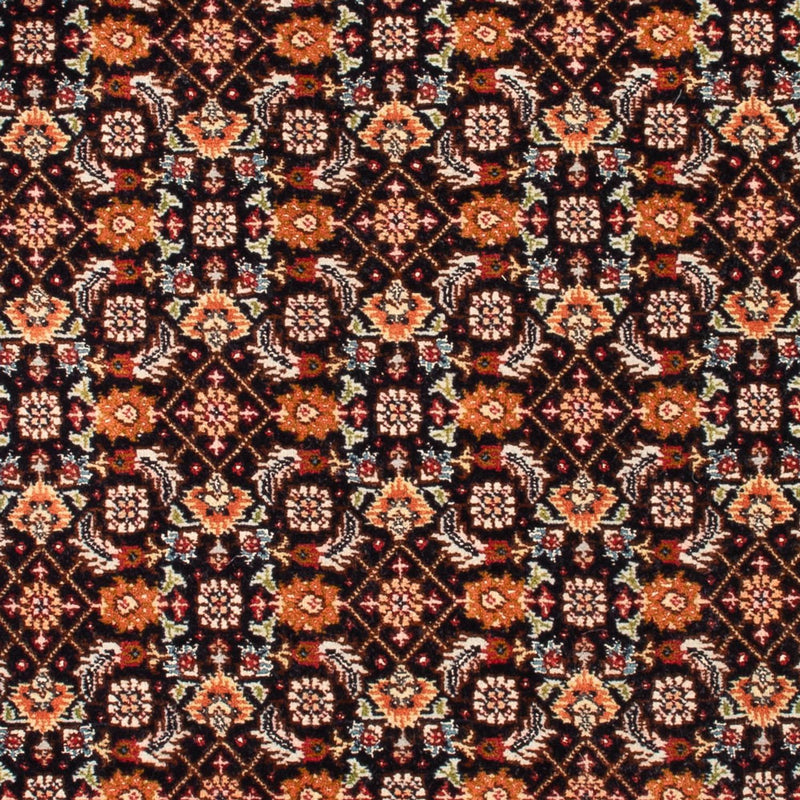 Perzisch tapijt - Tabriz - Royal - 116 x 83 cm - donkerblauw