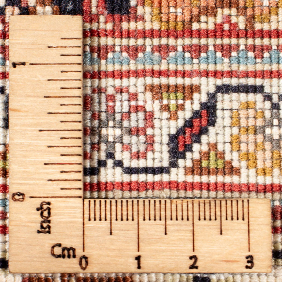 Perzisch tapijt - Tabriz - Royal - 116 x 83 cm - donkerblauw