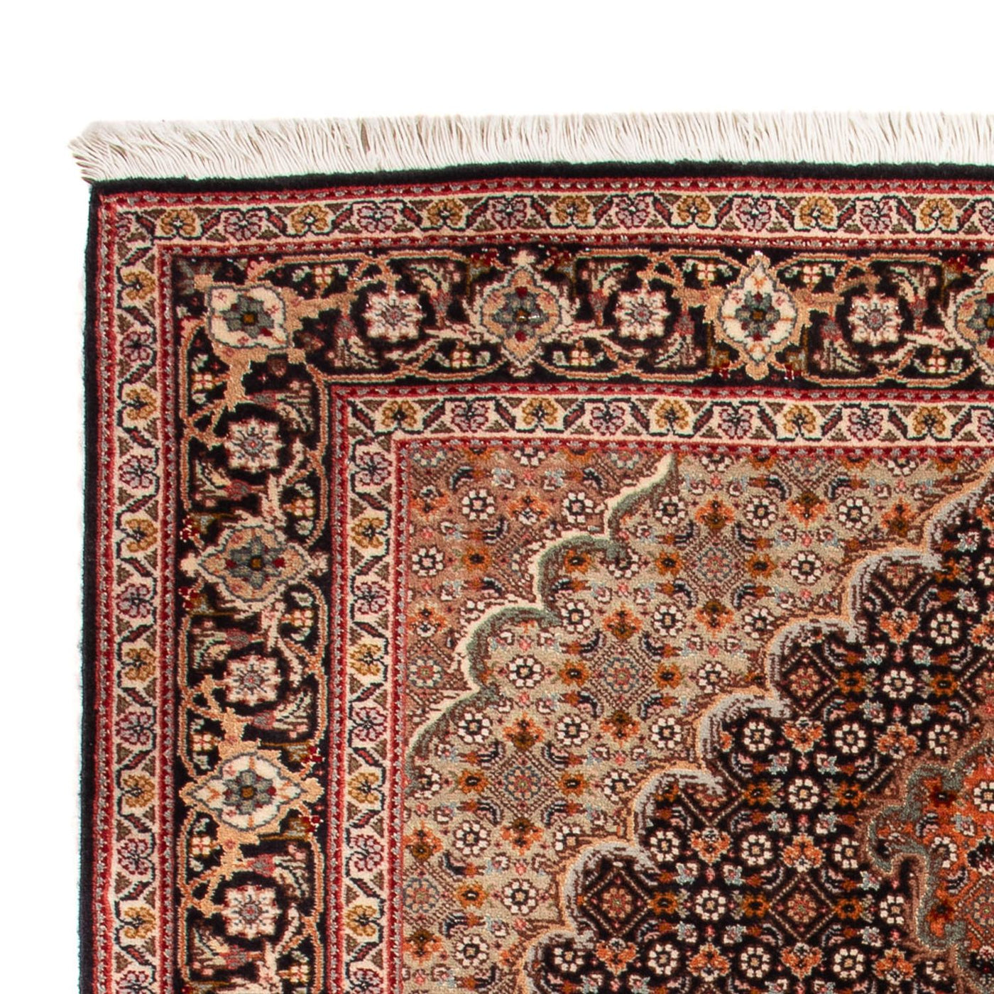 Tabriz - 50 Raj Tapijt 122x84cm - Perzisch tapijt