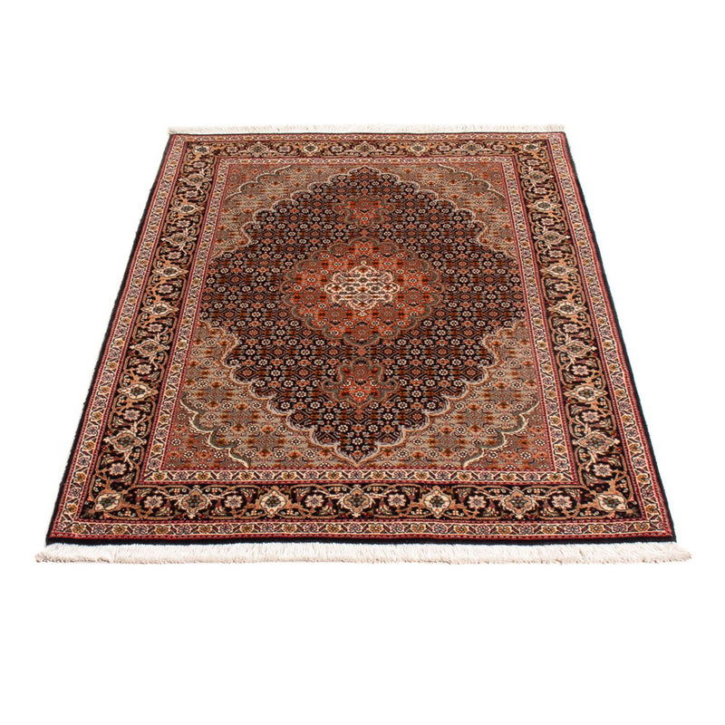 Perzisch tapijt - Tabriz - Royal - 122 x 84 cm - donkerblauw
