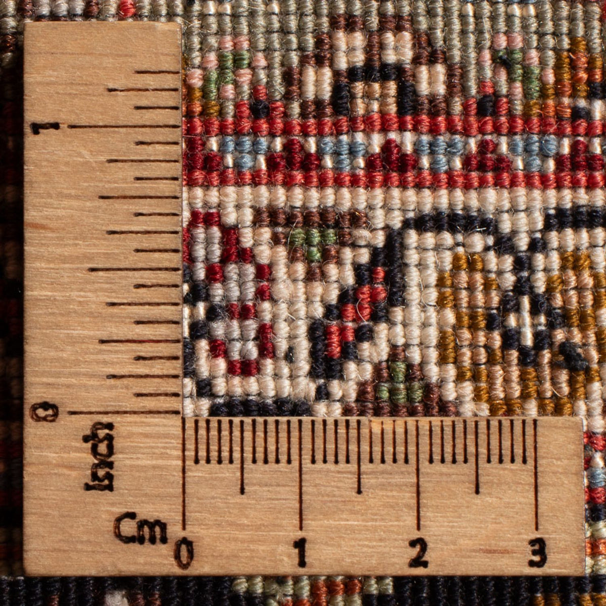 Perzisch tapijt - Tabriz - Royal - 122 x 84 cm - donkerblauw