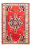 Perzisch Tapijt - Nomadisch - 154 x 109 cm - rood
