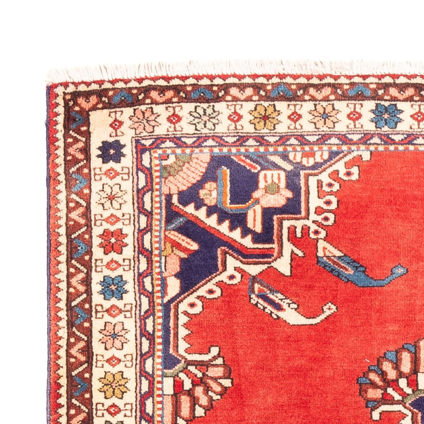 Hamadan Tapijt 154x109cm - Perzisch tapijt